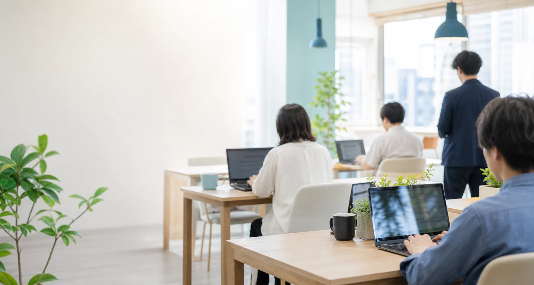 採用情報のイメージ