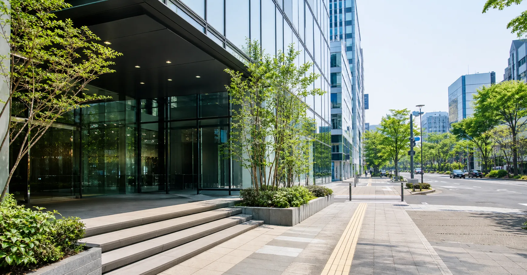 会社概要のイメージ